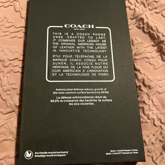 iPhone 13/12 Pro Max Case - Picture 3 of 3